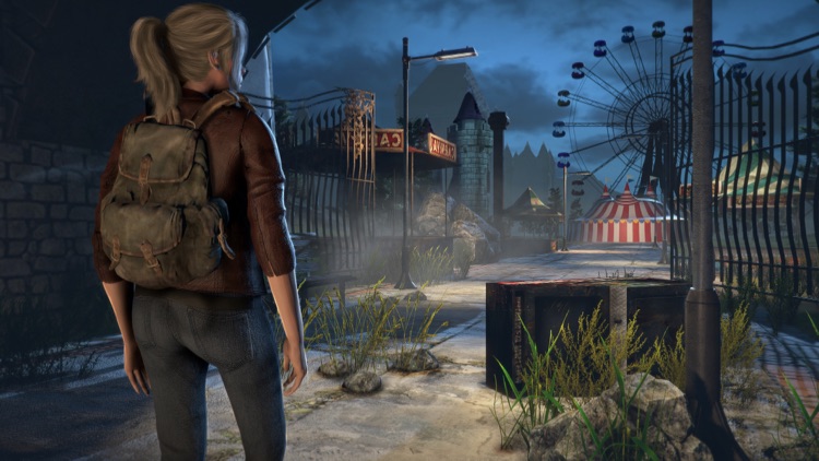 Scary House: Survival Game