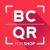 BC QR for Shop icon