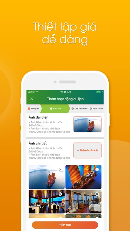 Tripi Supplier screenshot-3