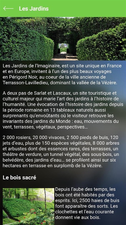 Les Jardins de l'Imaginaire screenshot-3