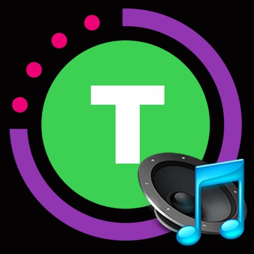 Tabata Timer with music