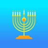 Classic Hanukkah Stickers icon