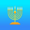 Classic Hanukkah Stickers icon