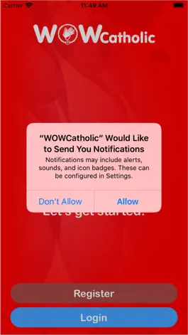 Game screenshot WOWCatholic - Social Media mod apk