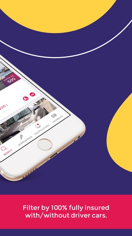 FriendyCar - Rent a car