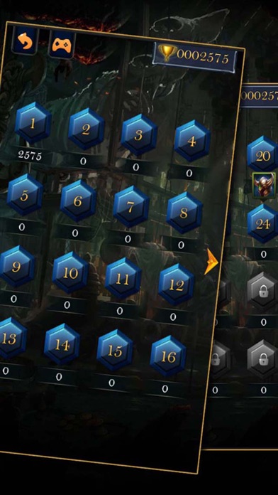 Screenshot #2 pour Jewels Hero