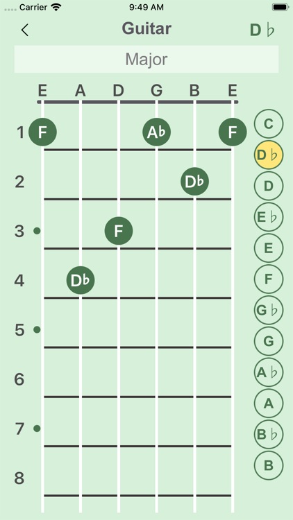 Familiar with musical instrume screenshot-3
