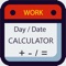 Date calculator is suitable for basic business date operations using calendar and workdays