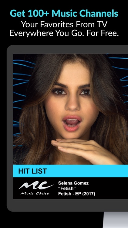 Music Choice: Ad-Free Music screenshot-0
