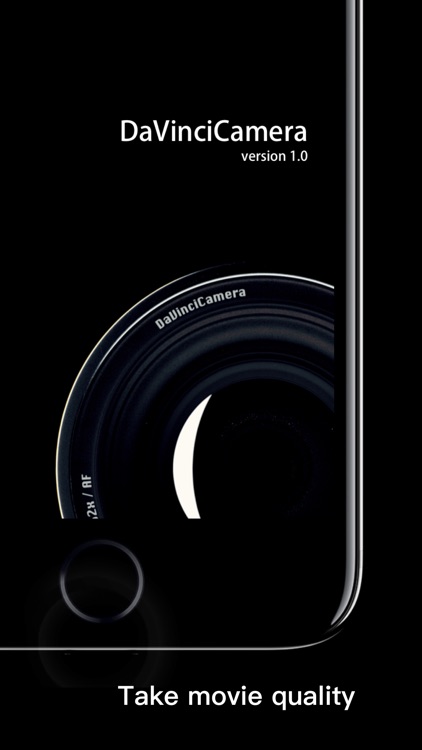 DaVinci Camera
