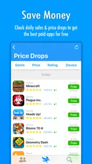appraven: apps gone free iphone screenshot 2