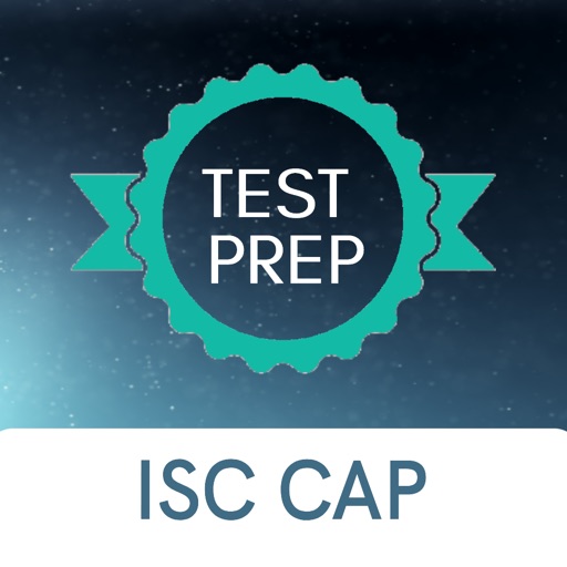 ISC CAP Exam icon