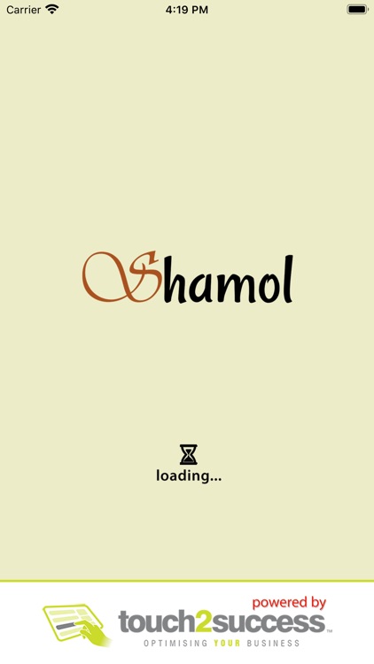 Shamol Indian Takeaway.
