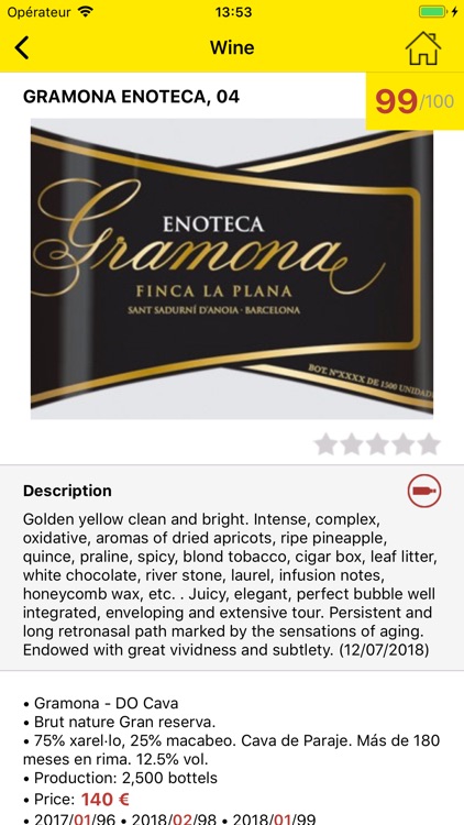 Guía Vinos Gourmets 2019 Pro screenshot-5