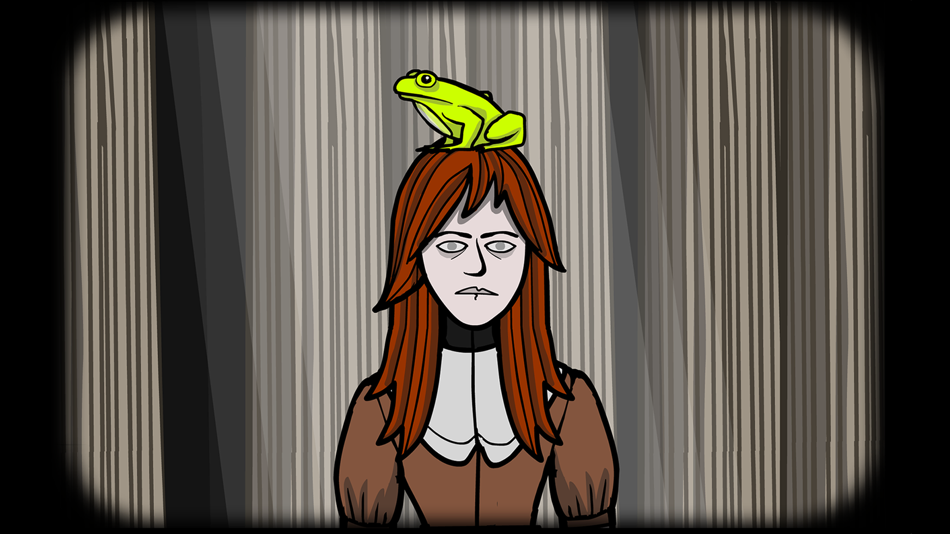 #4. Rusty Lake Paradise (iOS) 由: Rusty Lake