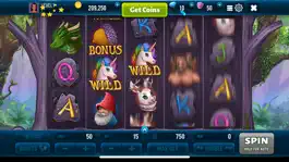 Game screenshot Enchanted Valley Slots apk
