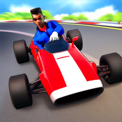 World Kart: Speed Racing Game Icon