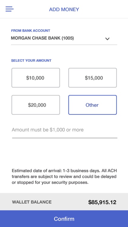 STAR8Wallet: secure payments screenshot-5
