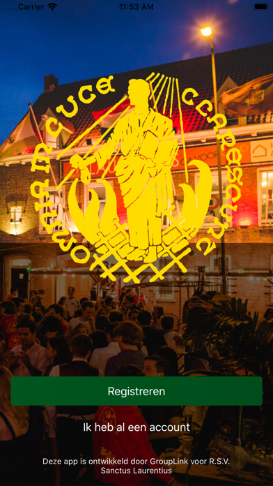 Screenshot #1 pour R.S.V. Laurentius