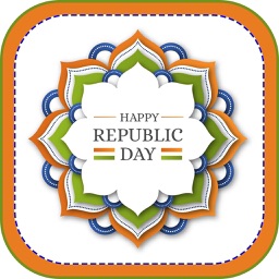 Republic Day Cards & Frame