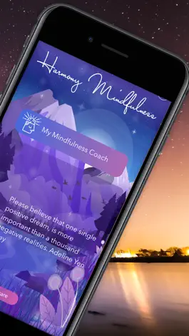 Game screenshot Ежедневные медитации apk