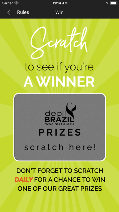Depil Brazil Waxing Studio Screenshot