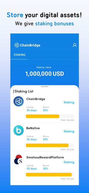 ChainBridge Wallet(圖5)-速報App