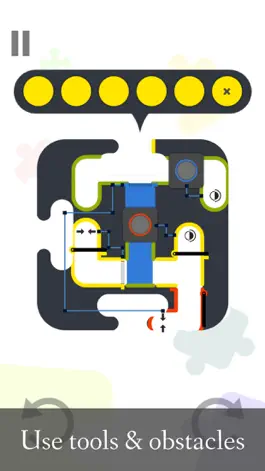 Game screenshot Bunt - Coloring Puzzle Game mod apk