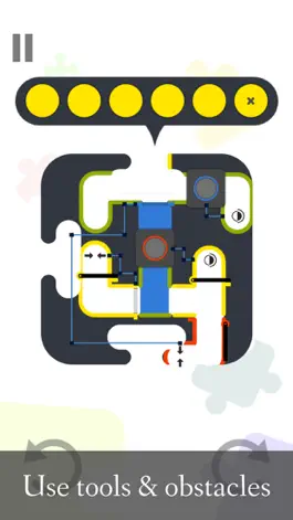 Game screenshot Bunt - Coloring Puzzle Game mod apk