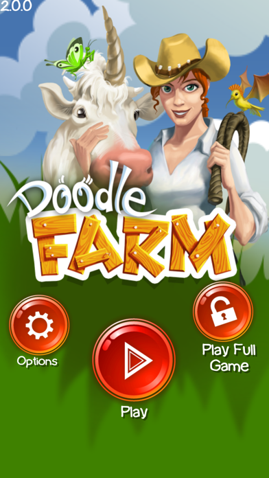 Doodle Farm™ Lite Screenshot