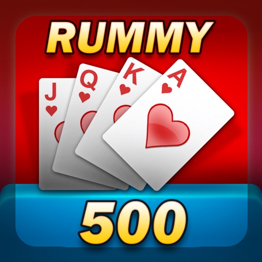 Rummy 500 Classic Icon