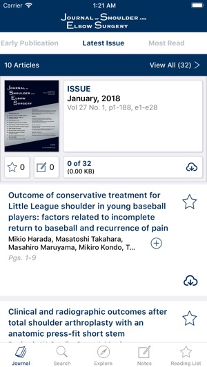 J Shoulder Elbow Surg (JSES)(圖2)-速報App