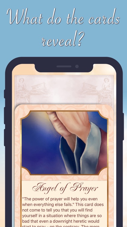 Angel Tarot Card Reading