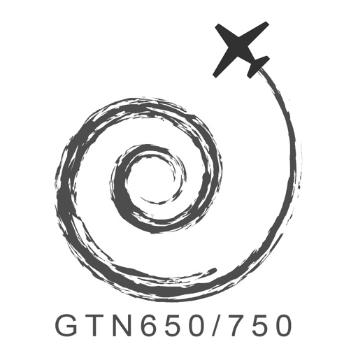 Flying the Garmin GTN650/750 iOS App