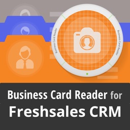Biz Card Scanner 4 Freshsales