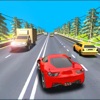 Icon Highway Car Racing Game