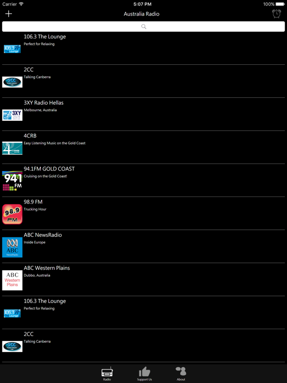 Screenshot #4 pour Australian Radio - Australia