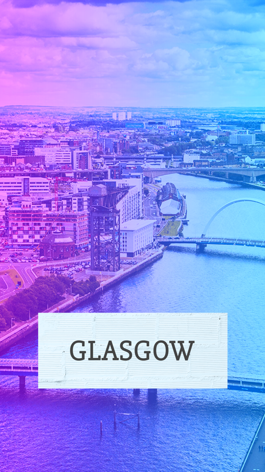 Glasgow Tourist Guide - 2.0 - (iOS)
