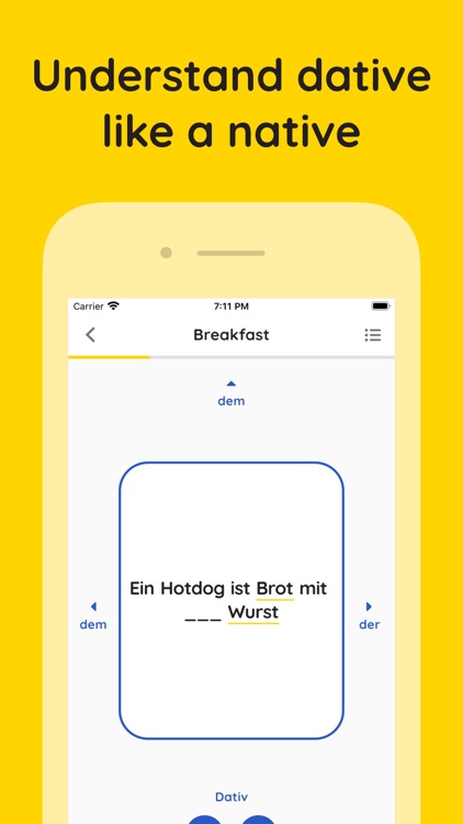 Grammapp: German Grammar