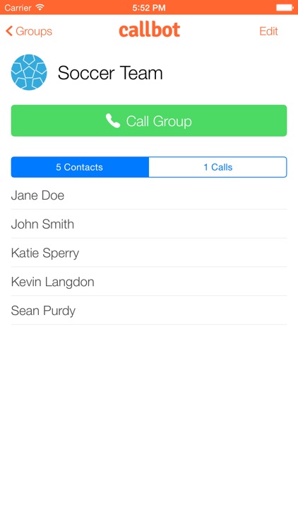 Callbot - Automated Calling screenshot-4