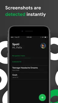 SpotiApp - Export Music iphone resimleri 3