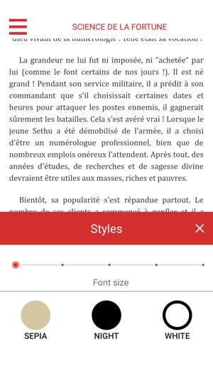 SCIENCE DE LA FORTUNE(圖5)-速報App