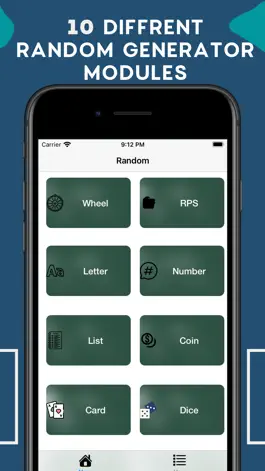 Game screenshot Random Generator - Wheel & RNG mod apk