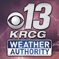 KRCG 13 WEATHER AUTHORITY app not working? crashes or has problems?