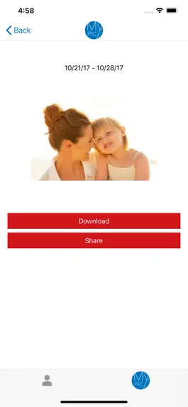 Game screenshot MyPicSpace hack