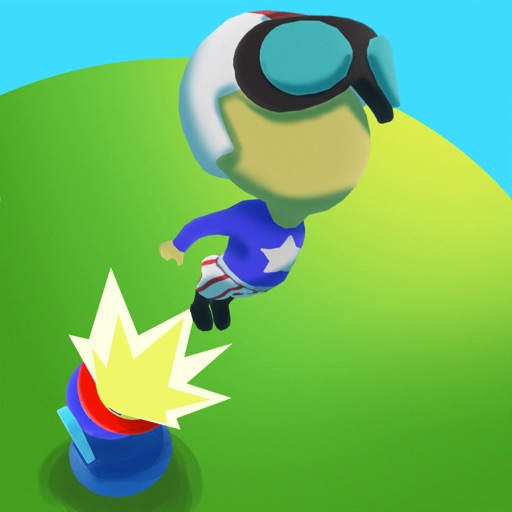 Cannon Bounce 3D