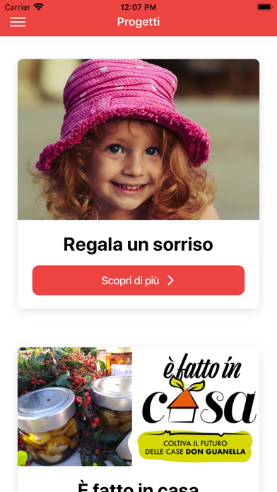 Screenshot #2 pour Adozione a vicinanza