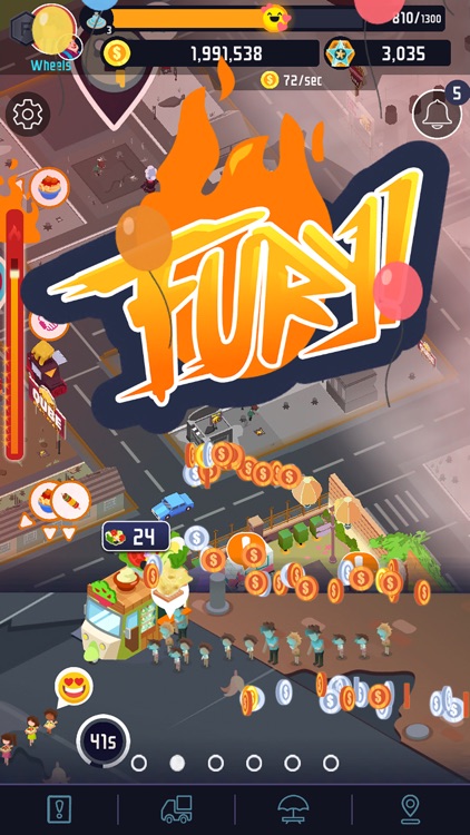 Food Truck Fury screenshot-3