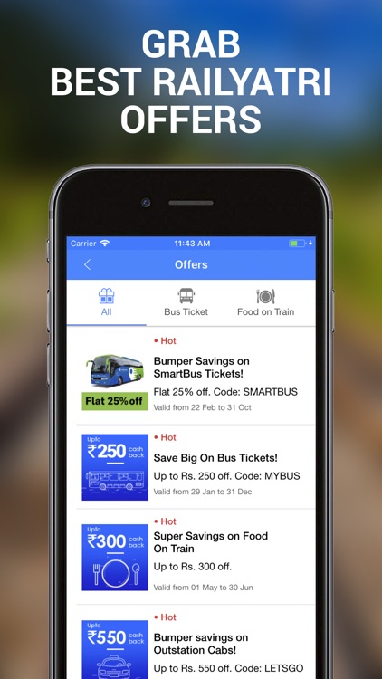 IRCTC Train Booking- RailYatri screenshot-9