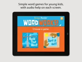 Game screenshot WordWorks! mod apk